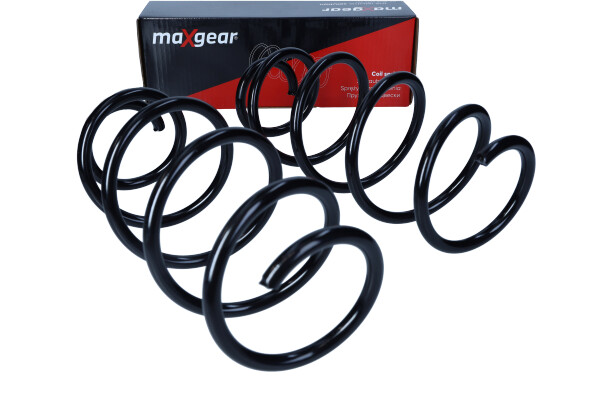 Пружина ходовой части - 60-1255D MAXGEAR