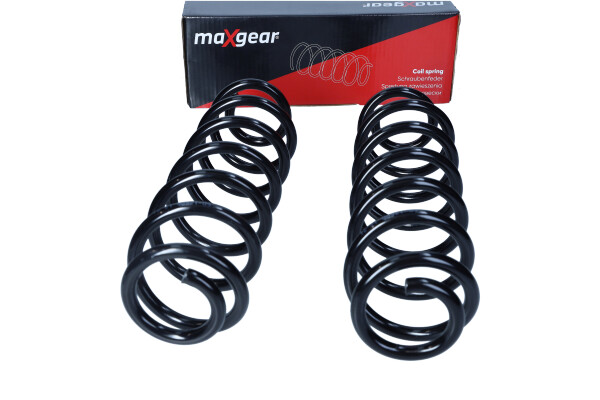 Пружина ходовой части - 60-1260D MAXGEAR