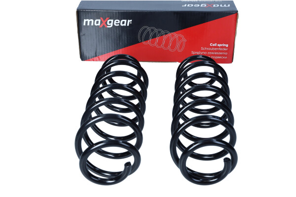 Пружина ходовой части - 60-1262D MAXGEAR