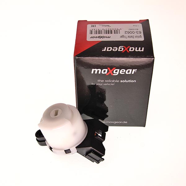 Переключатель зажигания - 63-0062 MAXGEAR
