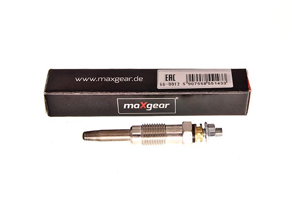 Свеча накаливания - 66-0001 MAXGEAR