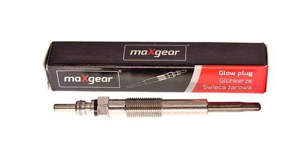 Glow Plug - 66-0011 MAXGEAR