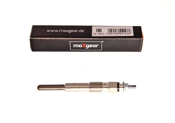 Glow Plug - 66-0015 MAXGEAR
