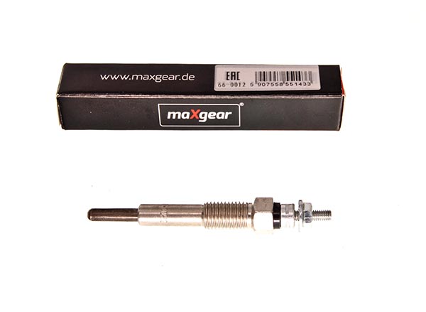 Glow Plug - 66-0022 MAXGEAR