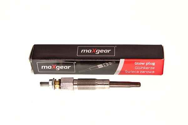 Свеча накаливания - 66-0037 MAXGEAR