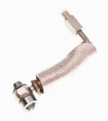 Tubo olio, Compressore - 68-0342 MAXGEAR