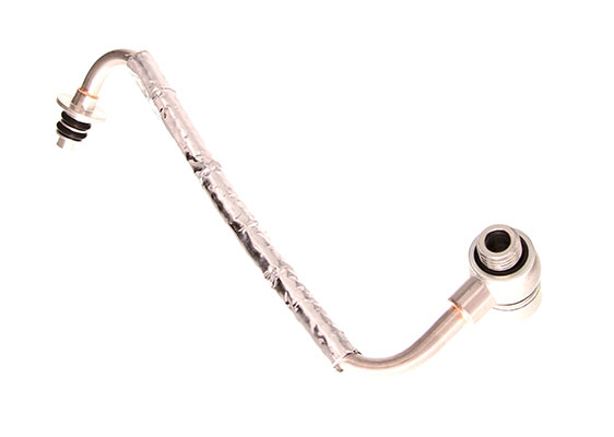 Oil Pipe, charger - 68-0343 MAXGEAR