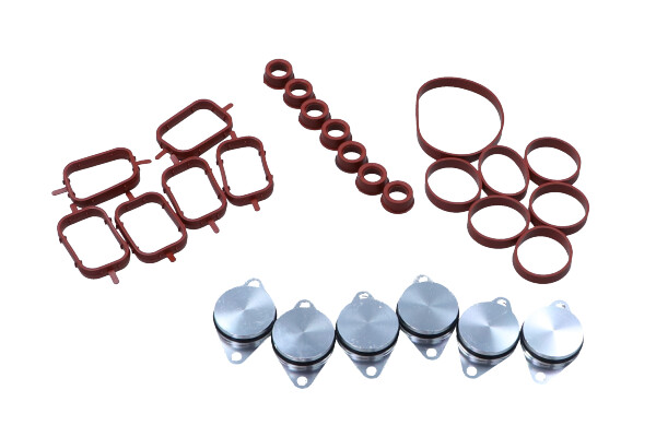 Gasket Set, intake manifold - 70-0107 MAXGEAR