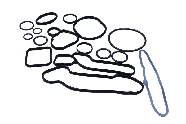 Gasket Set, oil cooler - 70-0129 MAXGEAR