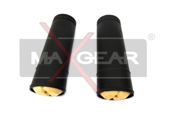 Пылезащитный комплект, амортизатор - 72-1225 MAXGEAR