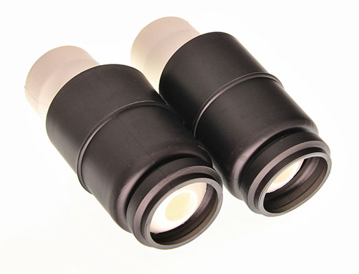Dust Cover Kit, shock absorber - 72-1743 MAXGEAR