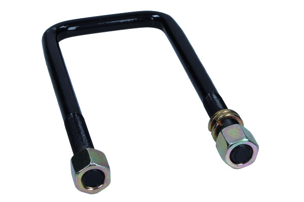 Kit fissaggio, Molla a balestra - 72-3847 MAXGEAR