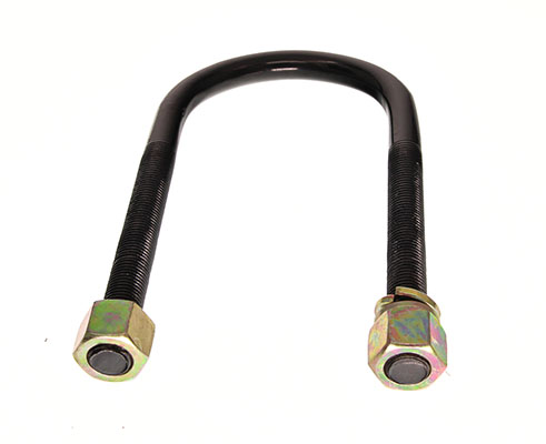 Fastening Set, leaf spring - 72-3848 MAXGEAR
