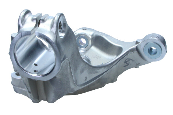 Steering Knuckle, wheel suspension - 72-5514 MAXGEAR