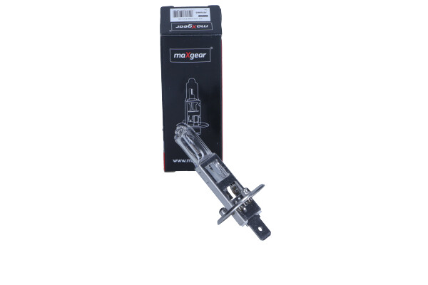 Bulb, headlight - 78-0005 MAXGEAR