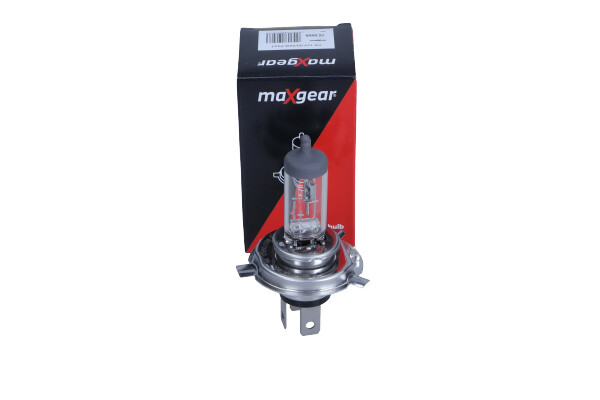 Bulb, headlight - 78-0008 MAXGEAR
