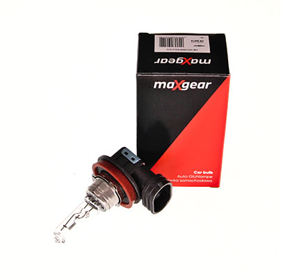 Bulb, headlight - 78-0012 MAXGEAR