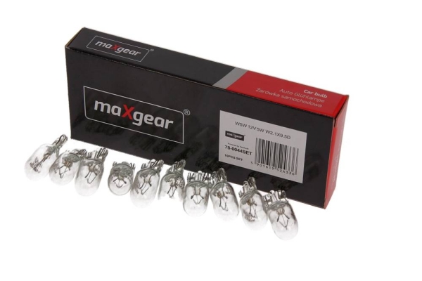 Bulb, indicator - 78-0044SET MAXGEAR