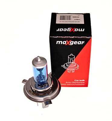 Bulb, headlight - 78-0088 MAXGEAR