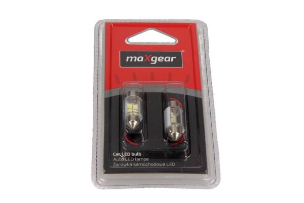 Lampadina, Luce abitacolo - 78-0173SET MAXGEAR