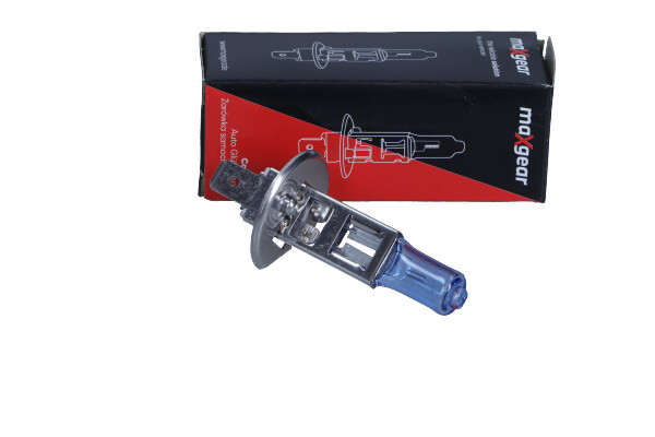 Лампа накаливания, основная фара - 78-0185 MAXGEAR