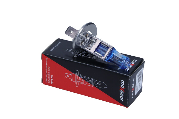 Bulb, headlight - 78-0186 MAXGEAR