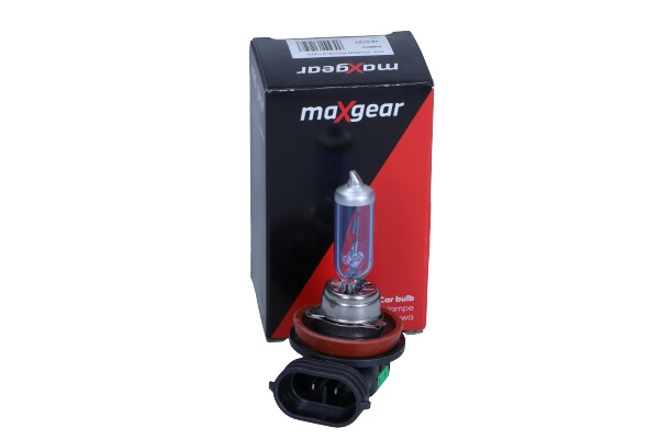 Лампа накаливания, основная фара - 78-0187 MAXGEAR