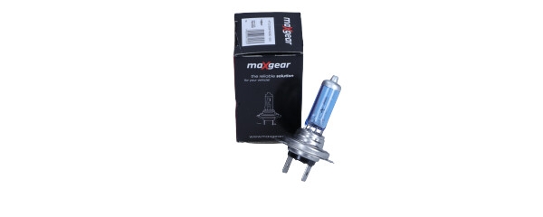 Bulb, headlight - 78-0193 MAXGEAR
