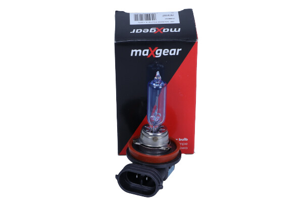 Лампа накаливания, основная фара - 78-0197 MAXGEAR