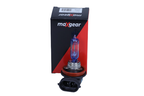 Лампа накаливания, основная фара - 78-0198 MAXGEAR