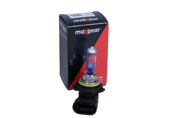 Bulb, headlight - 78-0202 MAXGEAR