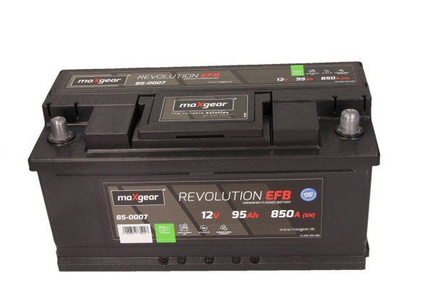Starter Battery - 85-0007 MAXGEAR