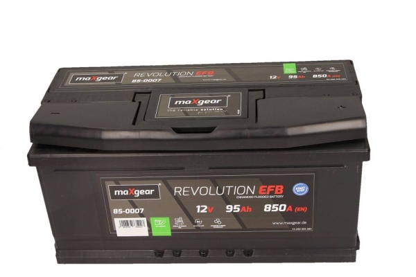 Starter Battery - 85-0007 MAXGEAR
