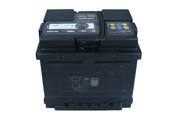 Starter Battery - 85-0009 MAXGEAR