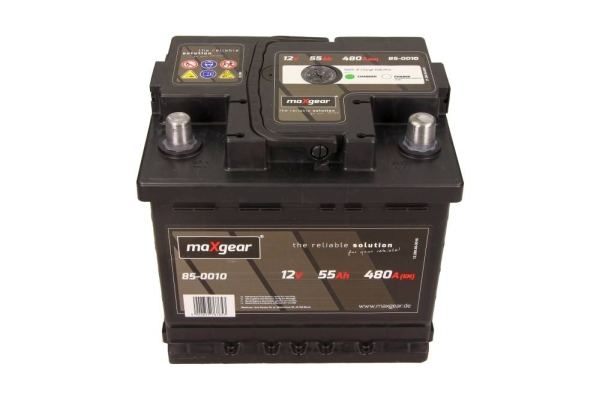 Starter Battery - 85-0010 MAXGEAR