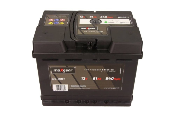 Starter Battery - 85-0011 MAXGEAR