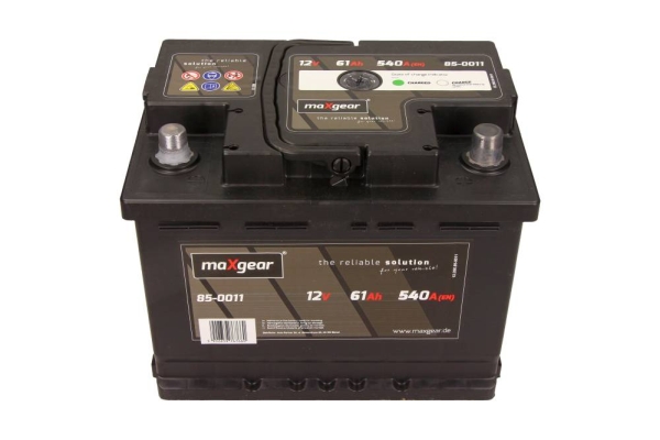 Starter Battery - 85-0011 MAXGEAR