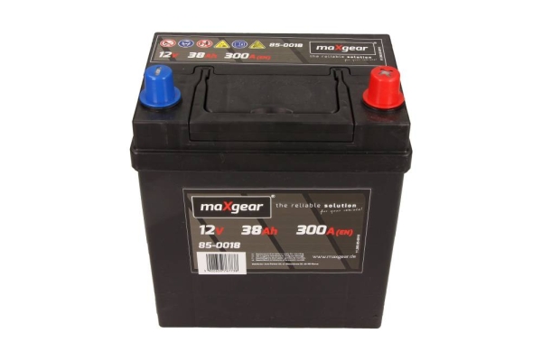 Starter Battery - 85-0018 MAXGEAR