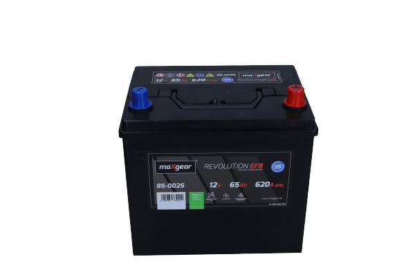 Starter Battery - 85-0025 MAXGEAR