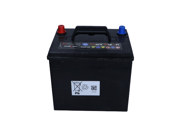 Starter Battery - 85-0025 MAXGEAR