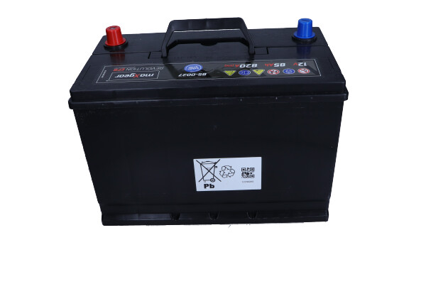 Стартерная аккумуляторная батарея - 85-0027 MAXGEAR