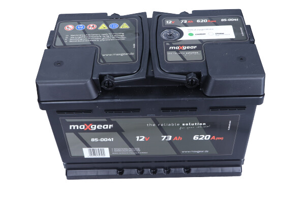 Стартерная аккумуляторная батарея - 85-0041 MAXGEAR