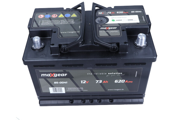 Стартерная аккумуляторная батарея - 85-0041 MAXGEAR