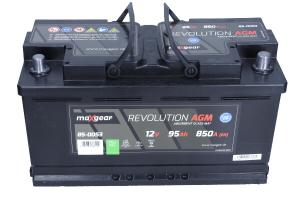 Starter Battery - 85-0053 MAXGEAR
