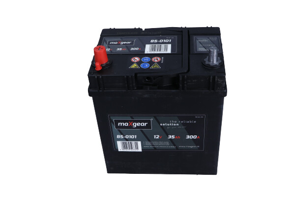 Starter Battery - 535119030 D722 MAXGEAR