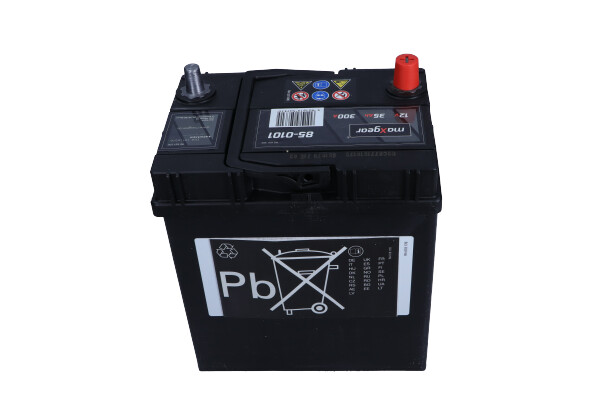 Starter Battery - 535119030 D722 MAXGEAR