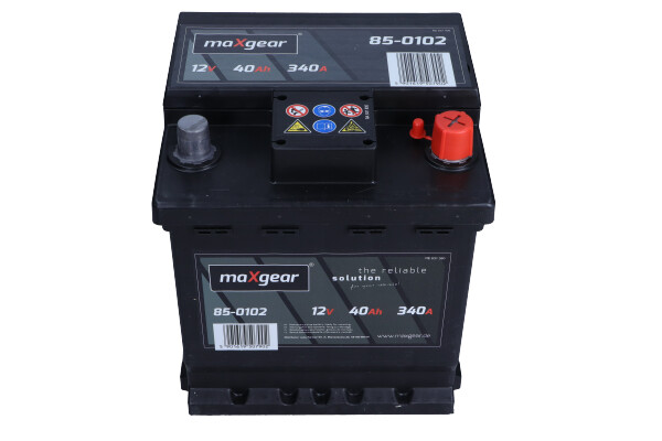 Batteria avviamento - 540406034 D722 MAXGEAR