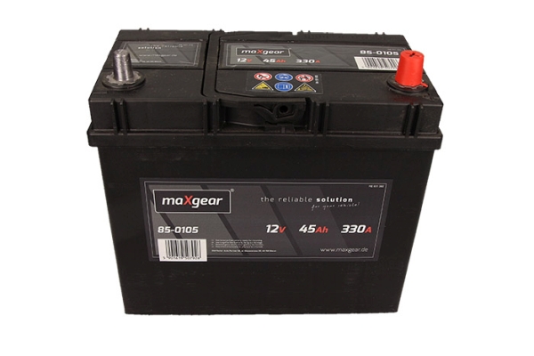 Starter Battery - 545155033 D722 MAXGEAR
