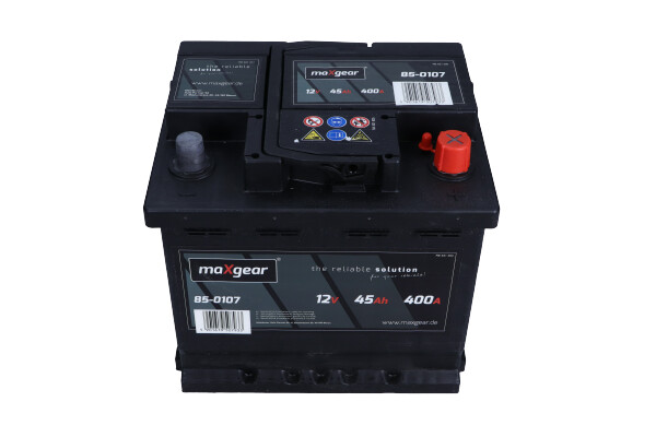 Starter Battery - 545412040 D722 MAXGEAR