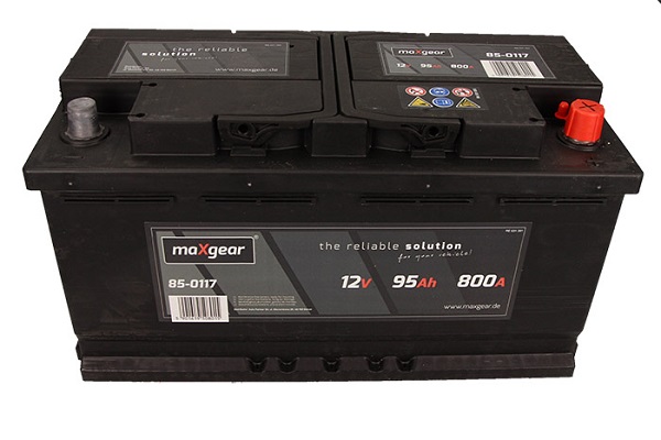 Starter Battery - 595402080 D722 MAXGEAR